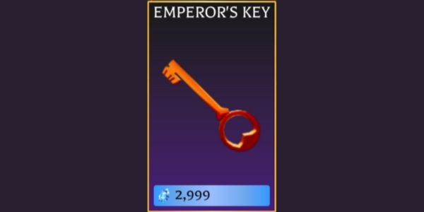 Emperors Key