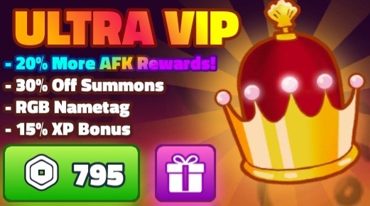 Ultra VIP