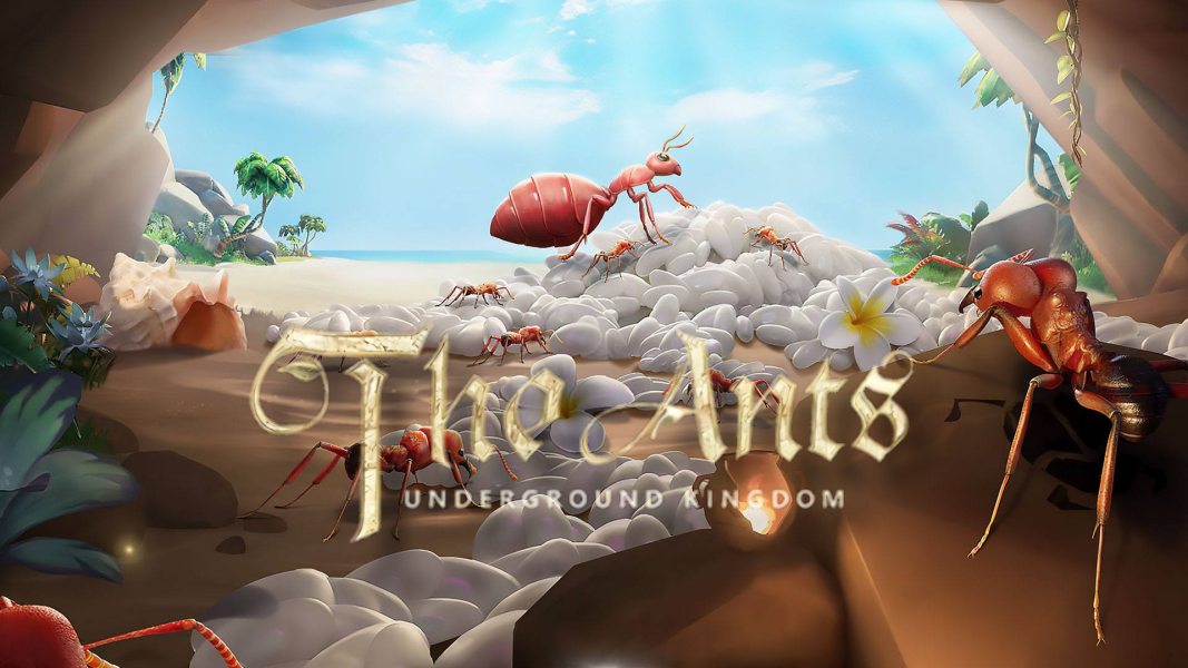 Buy Top Up 1500 AntCoin The Ants Underground Kingdom 3381383 | itemku