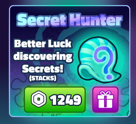 Secret Hunter