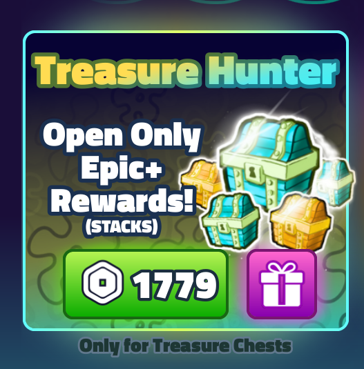Treasure Hunter