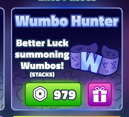 Wumbo Hunter