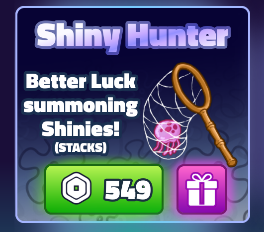 Shiny Hunter