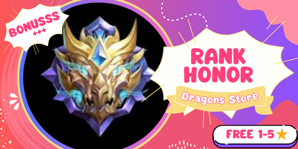Joki 4 Star Honor MCGG (+ Bonus)