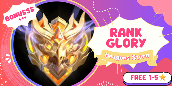Joki 4 Star Glory MCGG (+ Bonus)