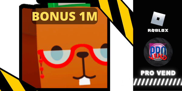 Huge Librarian Beaver