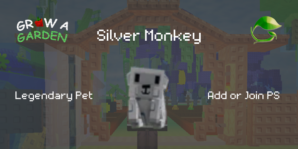 Silver Monkey