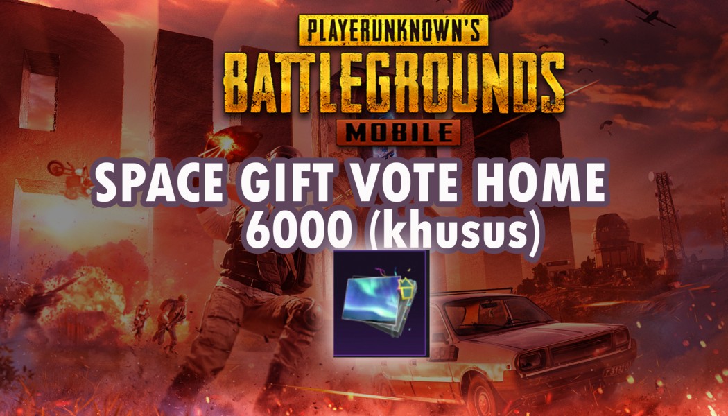 VOTE HOME PUBG 6000 (special)1