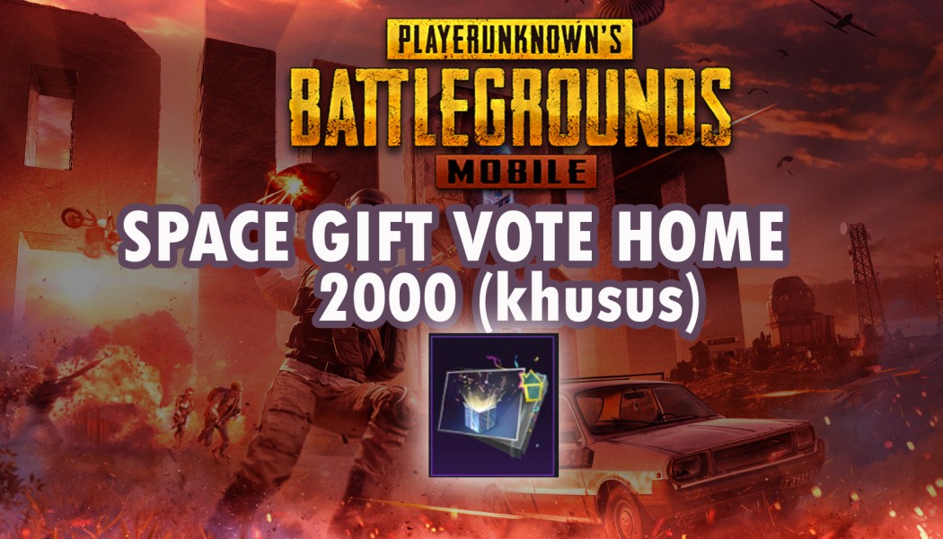 VOTE HOME PUBG 2000 (special)2