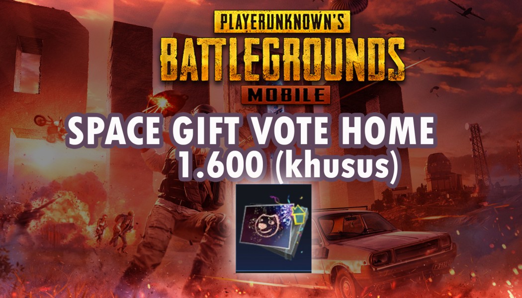VOTE HOME PUBG 1600 (special)3