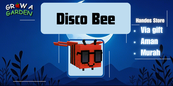 Pet Disco Bee