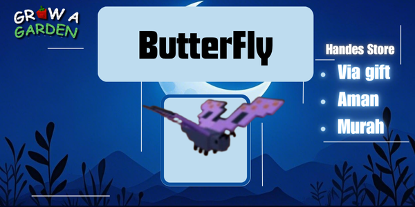 Pet ButterFly