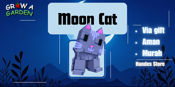 Pet Moon Cat