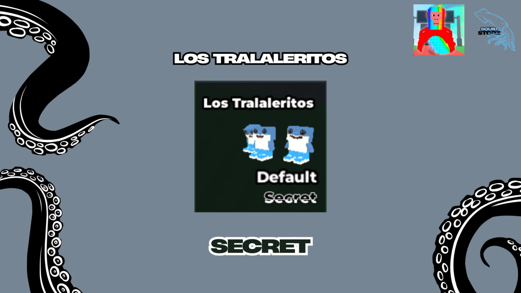 Los Tralaleritos [Steal A Brainrot]