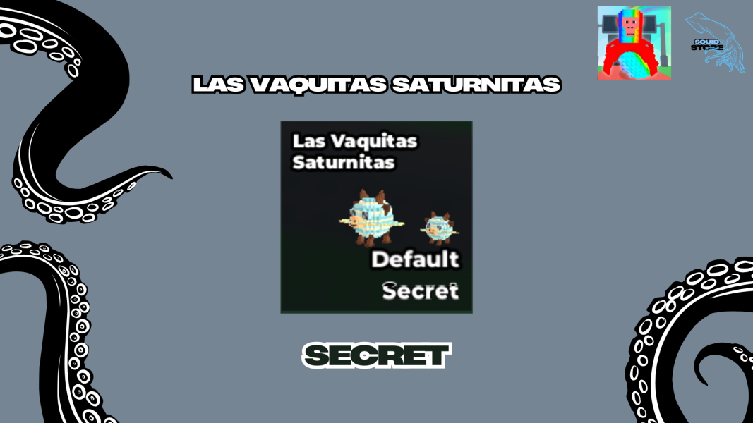 The Little Saturn Cows [Steal A Brainrot]