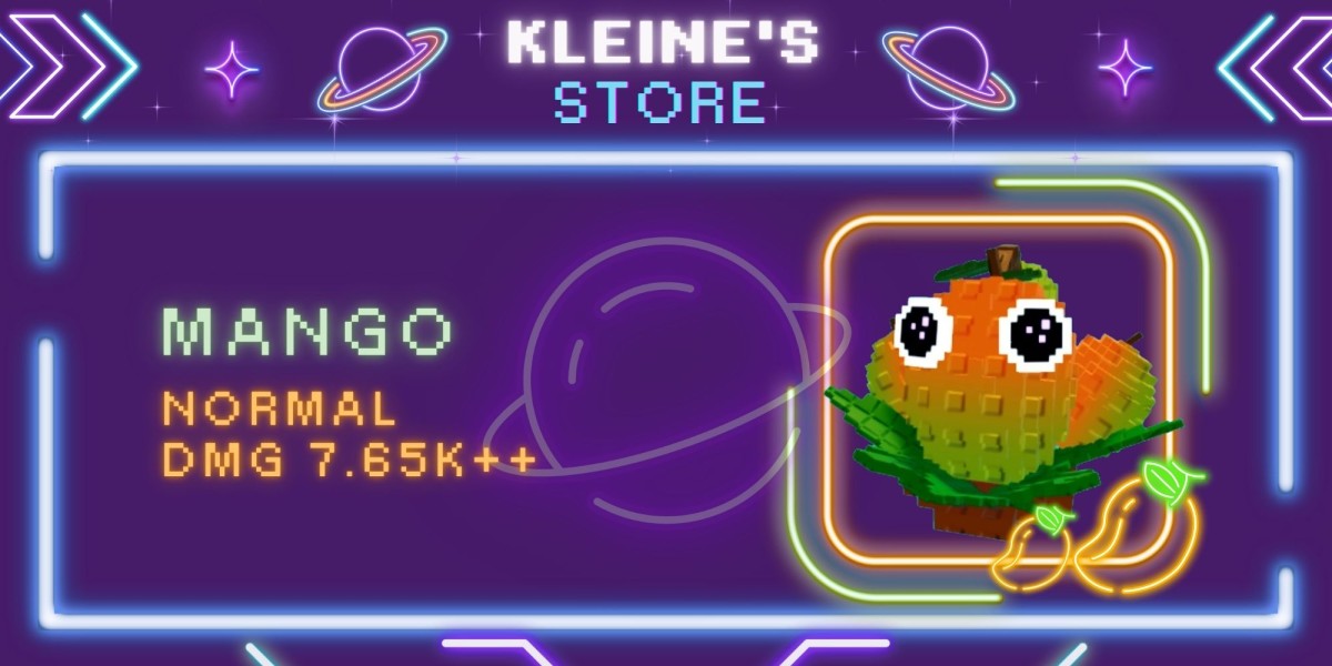 Mango (Secret) - Plants Vs Brainrots