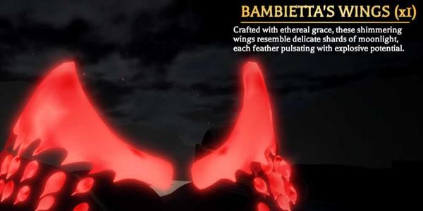 Bambietta's Wing