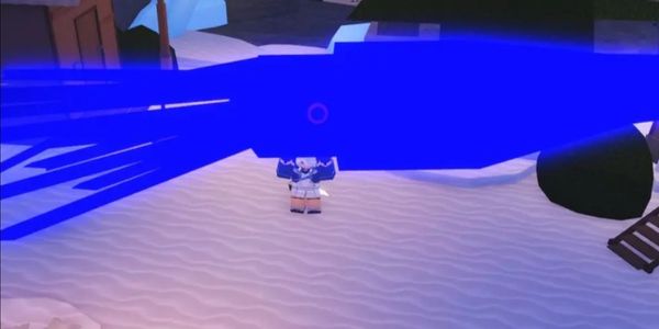 Shiny Sparkling Big Mythical Colossal Squid | Fisch