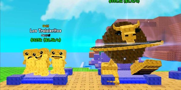 Rebirth Package 2-4 | Plants VS Brainrots