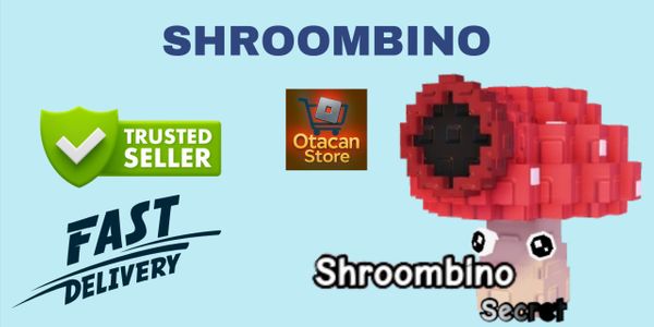 Shroombino 12.5K - 20K Damage (Secret) - Plants Vs Zombie