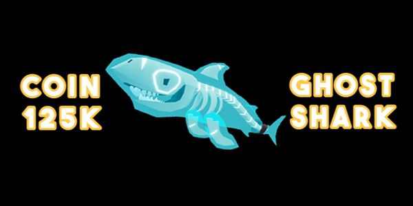 Ghost Ghost Shark