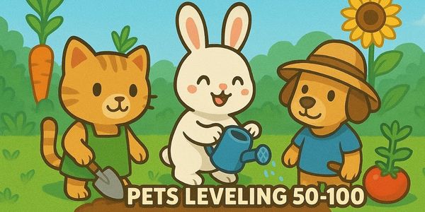 Joki Pet Age 50-100