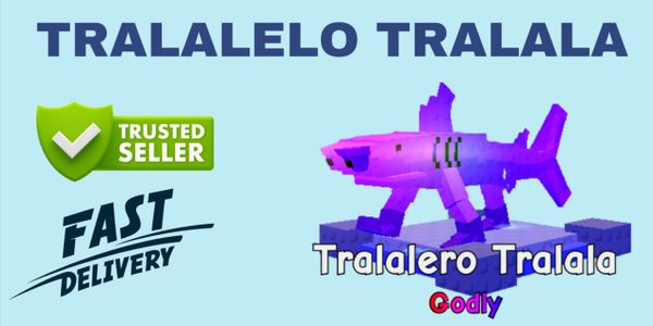 Tralalelo Tralala (Godly) - Plants Vs Brainrots
