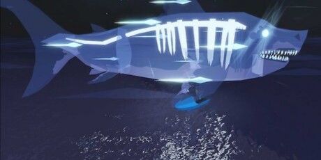 Phantom Megalodon | Unapraised
