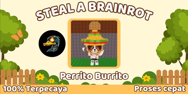 Perrito Burrito (7M/S) | Steal A Brainrot