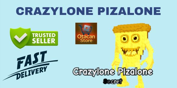 Crazylone Pizalone (Secret) - Plants Vs Brainrots