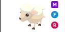 Lamb MFR > pet Adopt me