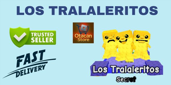The Tralaleritos (Secret) - Plants Vs Brainrots