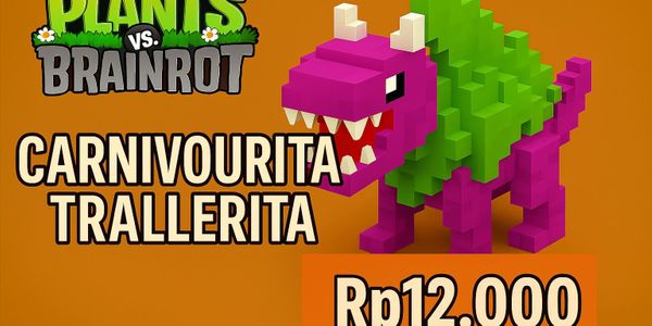 CARNIVOURITA TRALALERITA