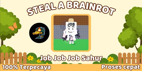Job Job Job Sahur YIN YANG (6.6M/S) | Steal A Brainrot