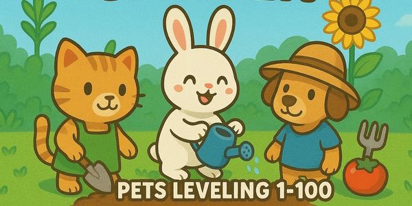 Joki Pet Age 1-100