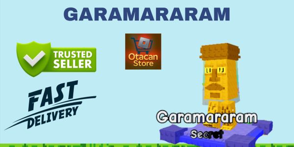 Garamararam (Secret) - Plants Vs Brainrots