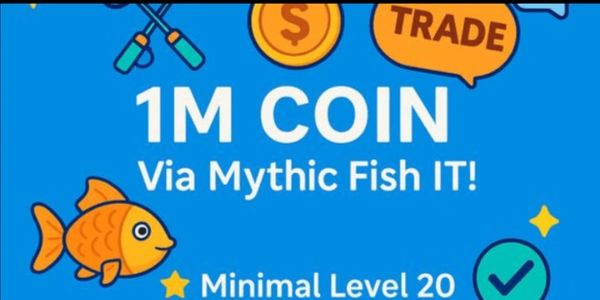 1M Coin Via gift Murmer