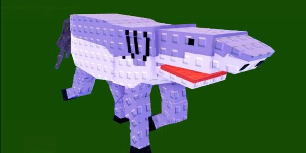 Shark Horse (Limited)