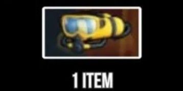 Diving Gear - Fish It