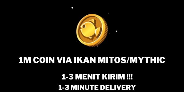 1M Coins