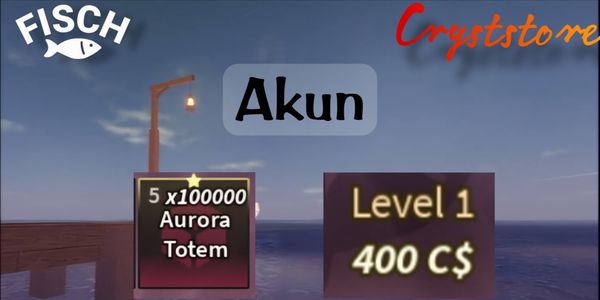 Akun 100k Aurora