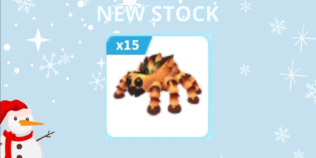 Tarantula - Adopt Me