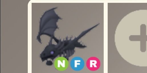 Nfr shadow dragon