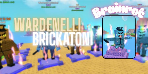 Wardennelli Brickatoni (Limited) | Plant vs Brainrots
