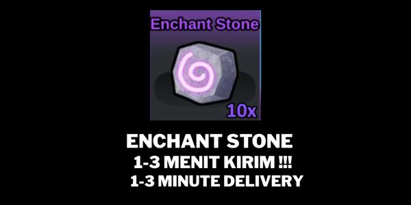 Enchant Stone / Witch Stone x10 | Fish it!