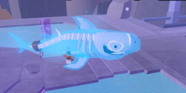 Ghost Shark