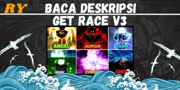 Get Race V1-V3