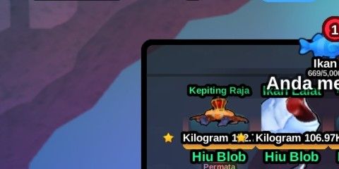 king crab