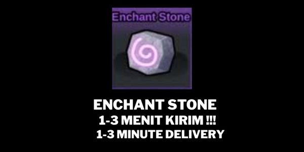 Enchant Stone / Wizard Stone | Fish it!