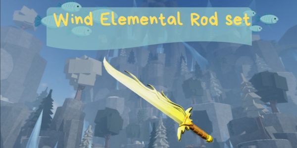 Wind Elemental Set